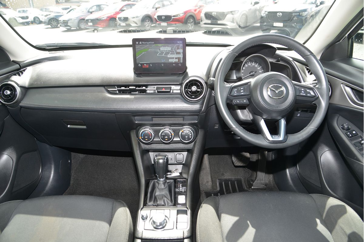 2022 Mazda CX-3 Maxx Sport DK