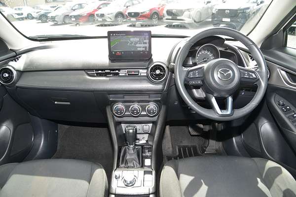 2022 Mazda CX-3 Maxx Sport DK