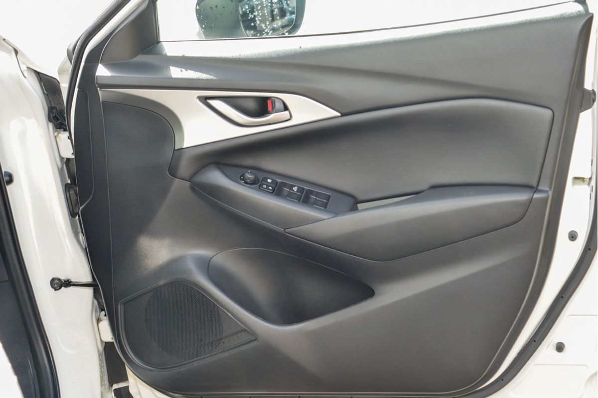 2022 Mazda CX-3 Maxx Sport DK
