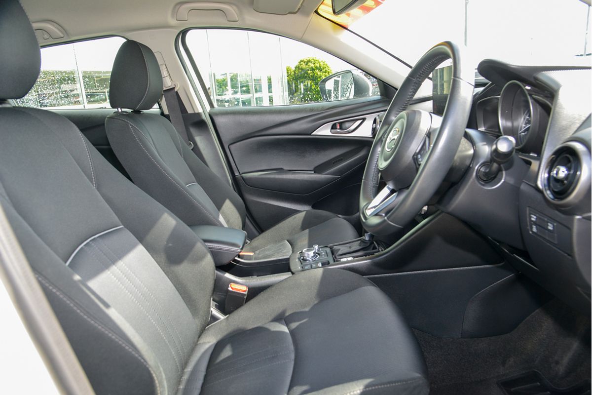 2022 Mazda CX-3 Maxx Sport DK