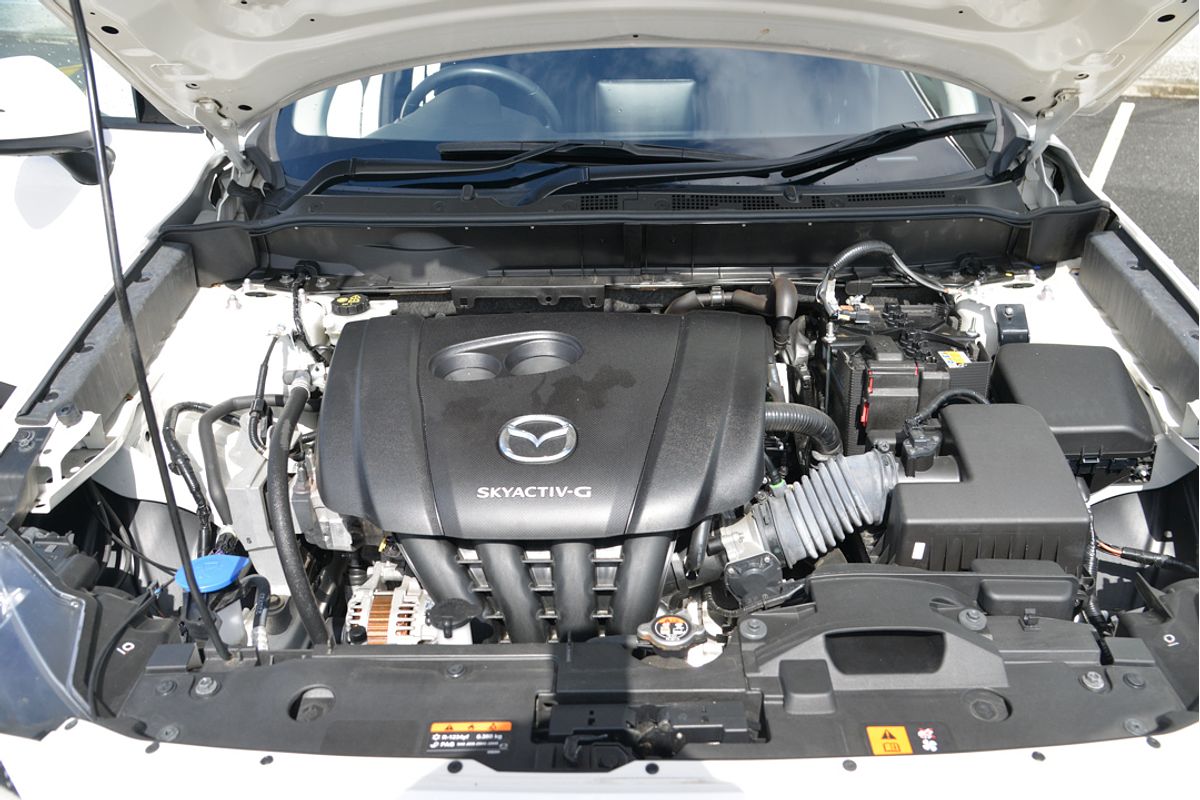 2022 Mazda CX-3 Maxx Sport DK