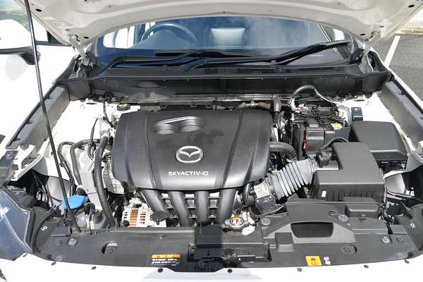 2022 Mazda CX-3 Maxx Sport DK