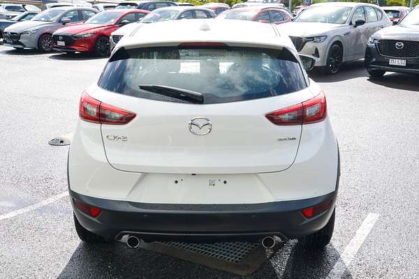 2022 Mazda CX-3 Maxx Sport DK