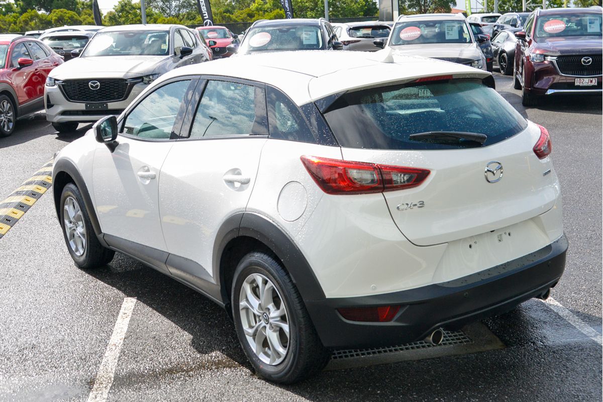 2022 Mazda CX-3 Maxx Sport DK