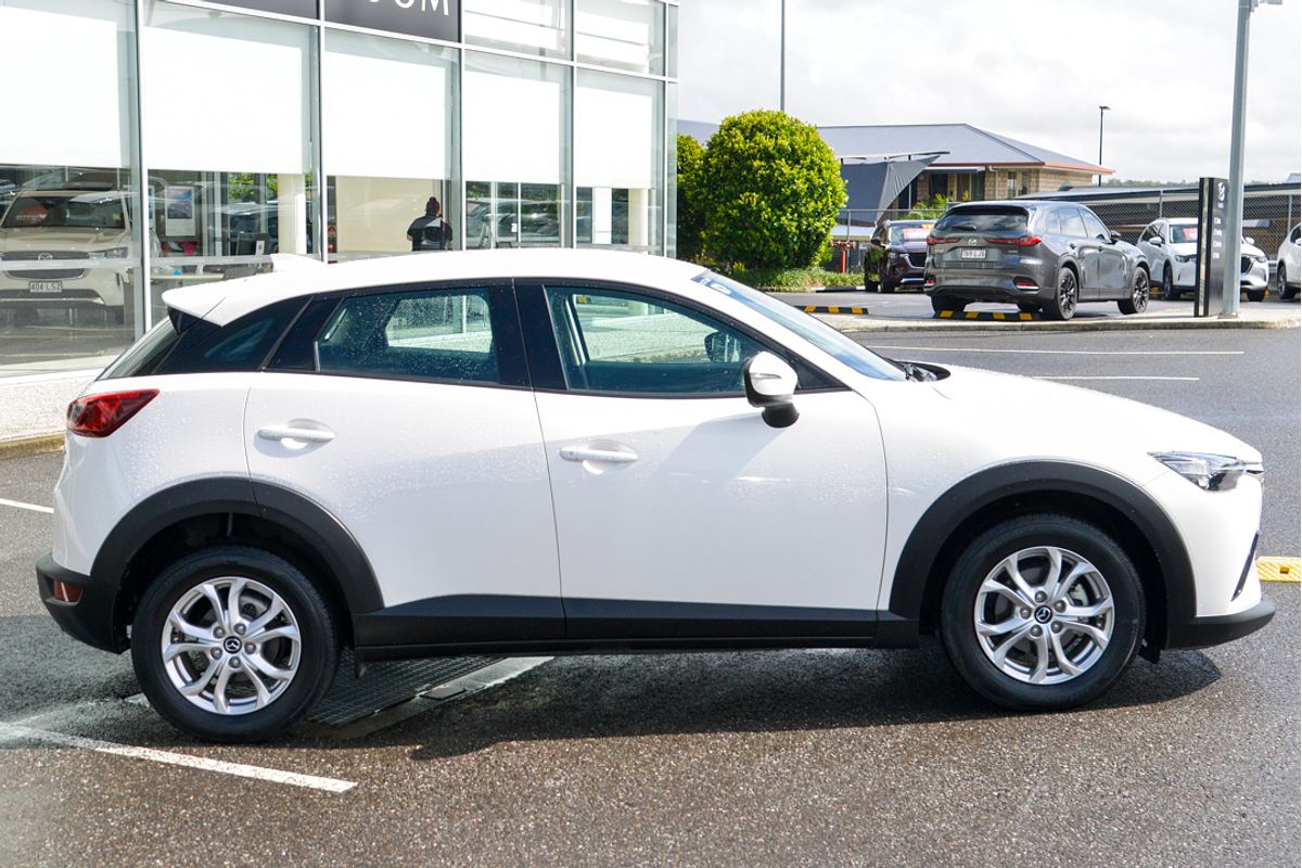 2022 Mazda CX-3 Maxx Sport DK