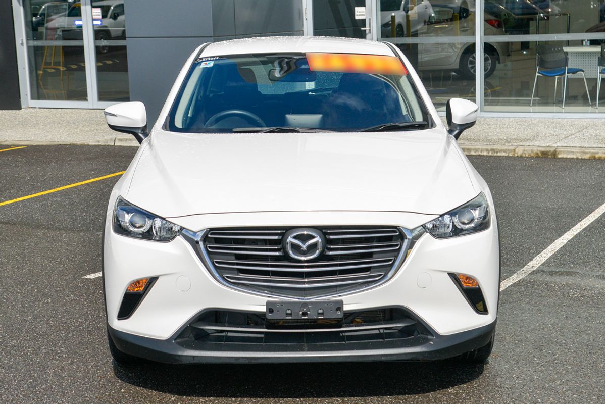 2022 Mazda CX-3 Maxx Sport DK