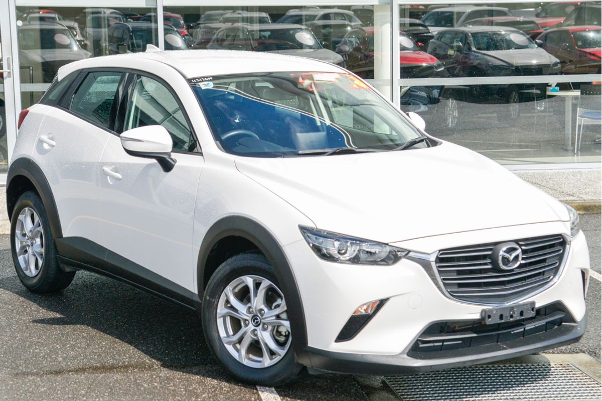 2022 Mazda CX-3 Maxx Sport DK