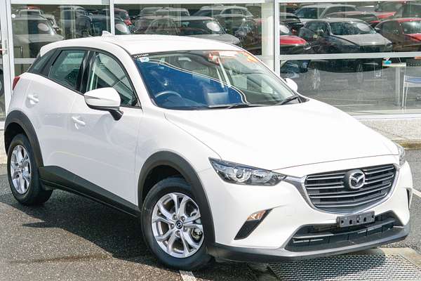 2022 Mazda CX-3 Maxx Sport DK
