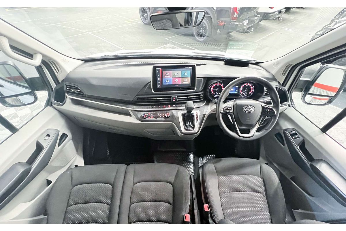 2021 LDV Deliver 9   LWB