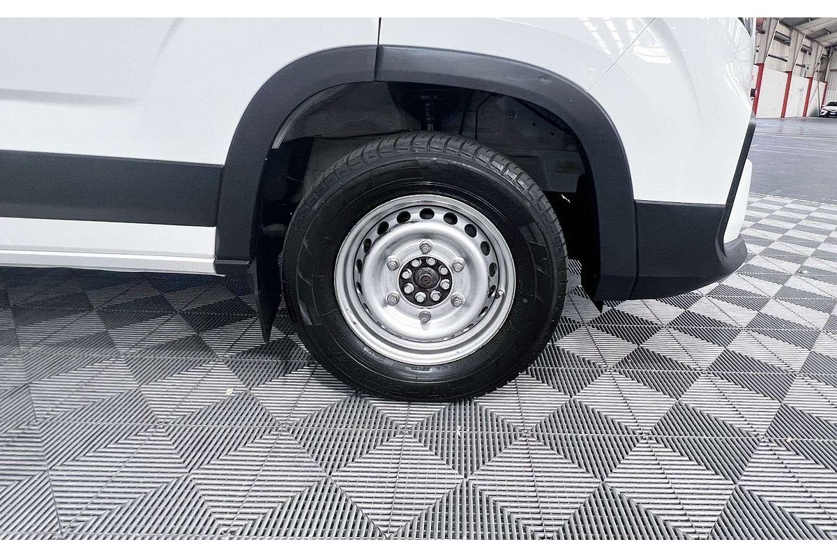 2021 LDV Deliver 9   LWB