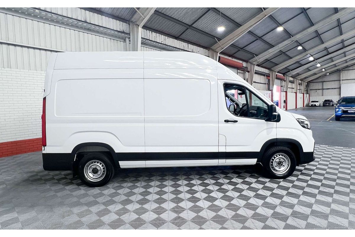 2021 LDV Deliver 9 LWB