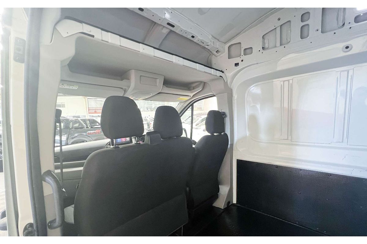 2021 LDV Deliver 9   LWB
