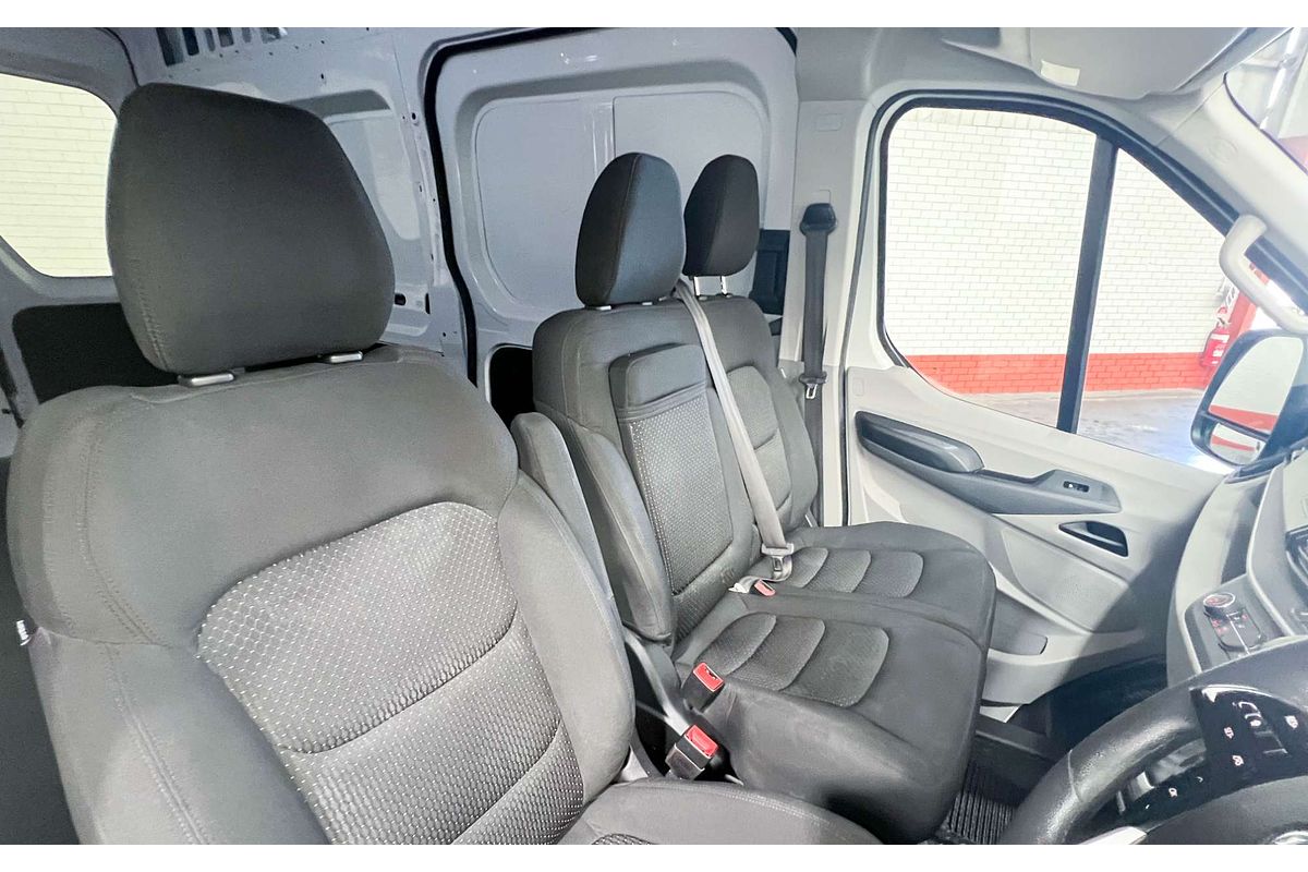 2021 LDV Deliver 9   LWB