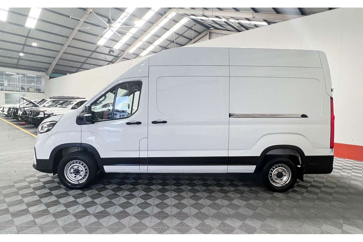 2021 LDV Deliver 9   LWB