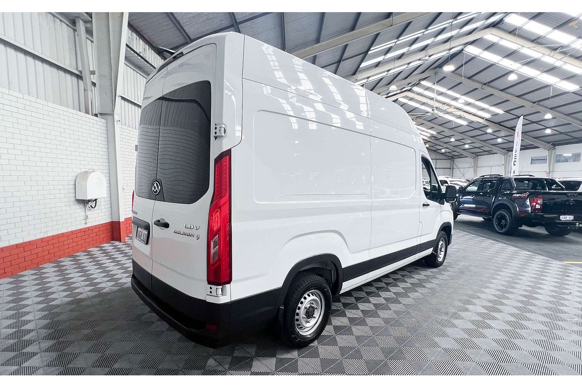 2021 LDV Deliver 9   LWB