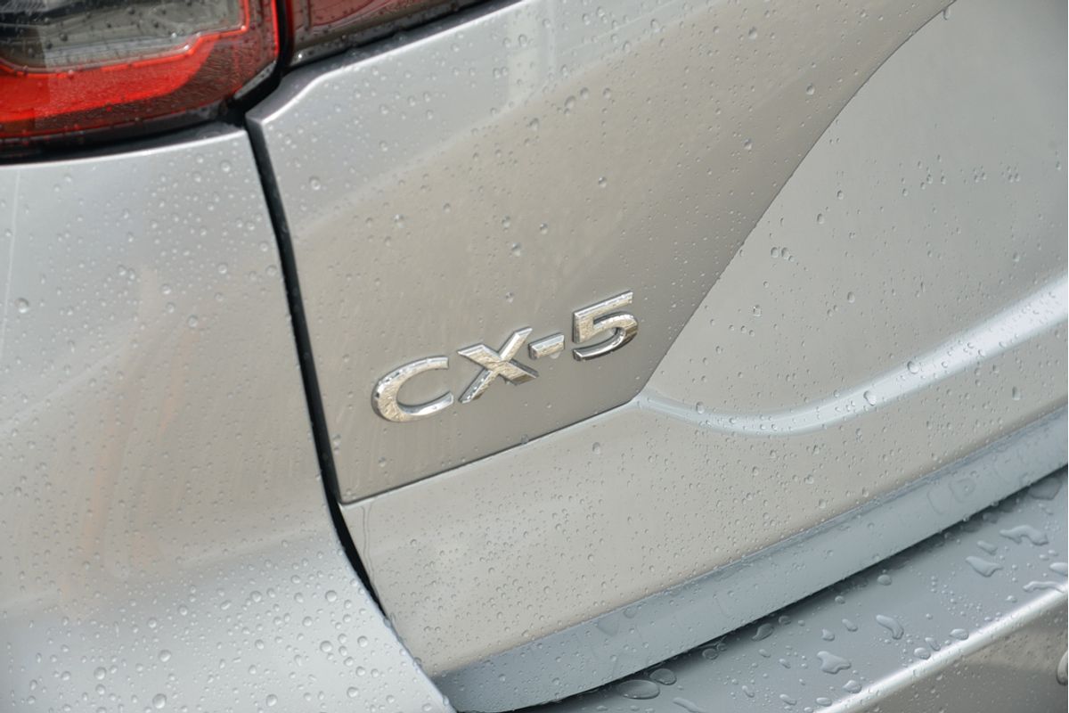 2022 Mazda CX-5 Maxx Sport KF Series