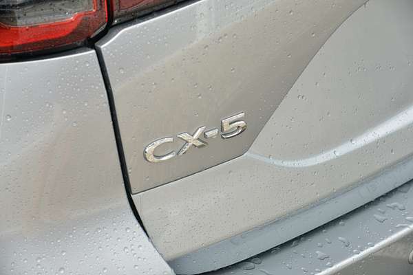 2022 Mazda CX-5 Maxx Sport KF Series