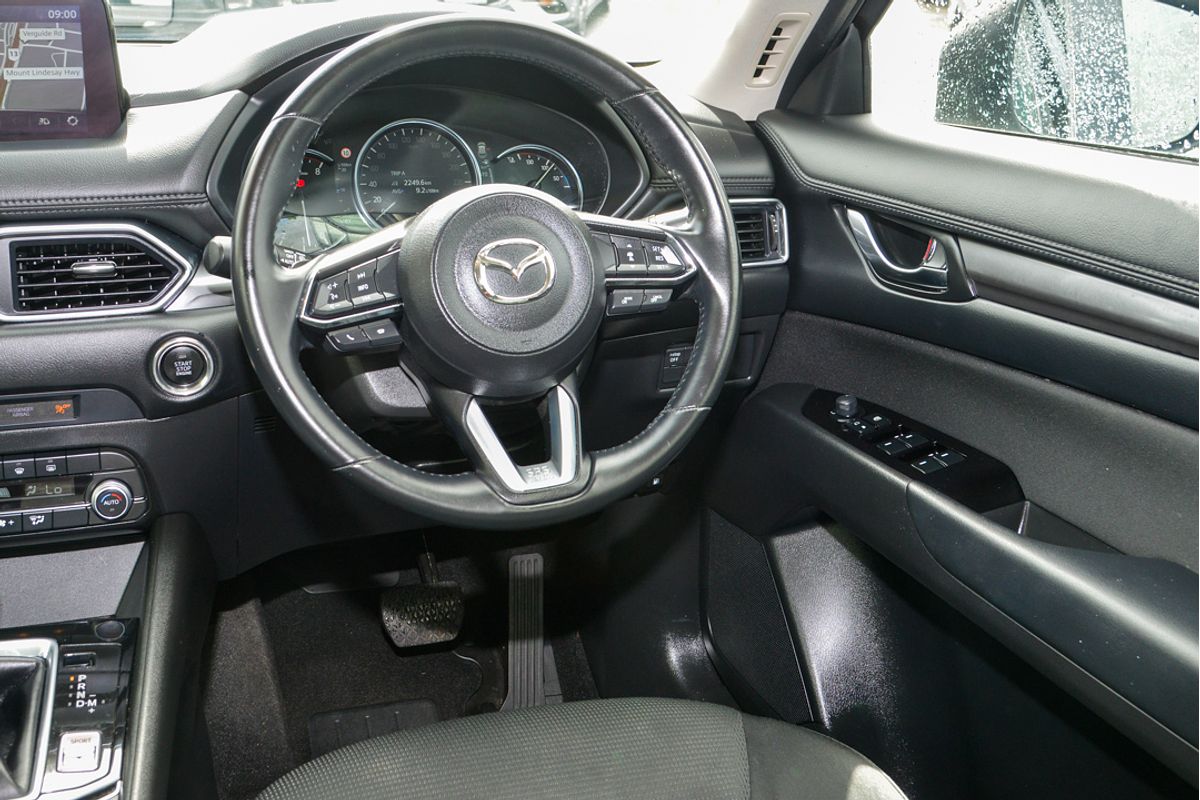 2022 Mazda CX-5 Maxx Sport KF Series