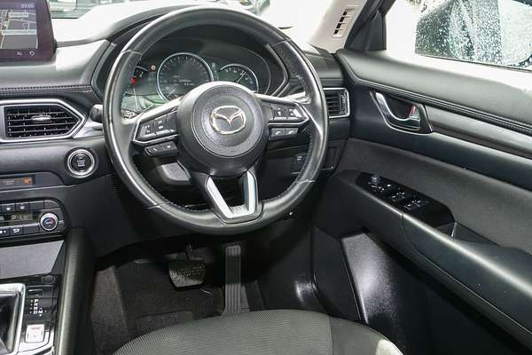 2022 Mazda CX-5 Maxx Sport KF Series