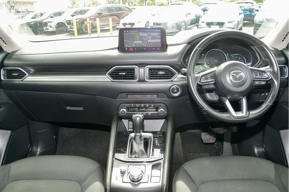 2022 Mazda CX-5 Maxx Sport KF Series
