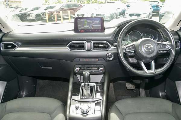2022 Mazda CX-5 Maxx Sport KF Series