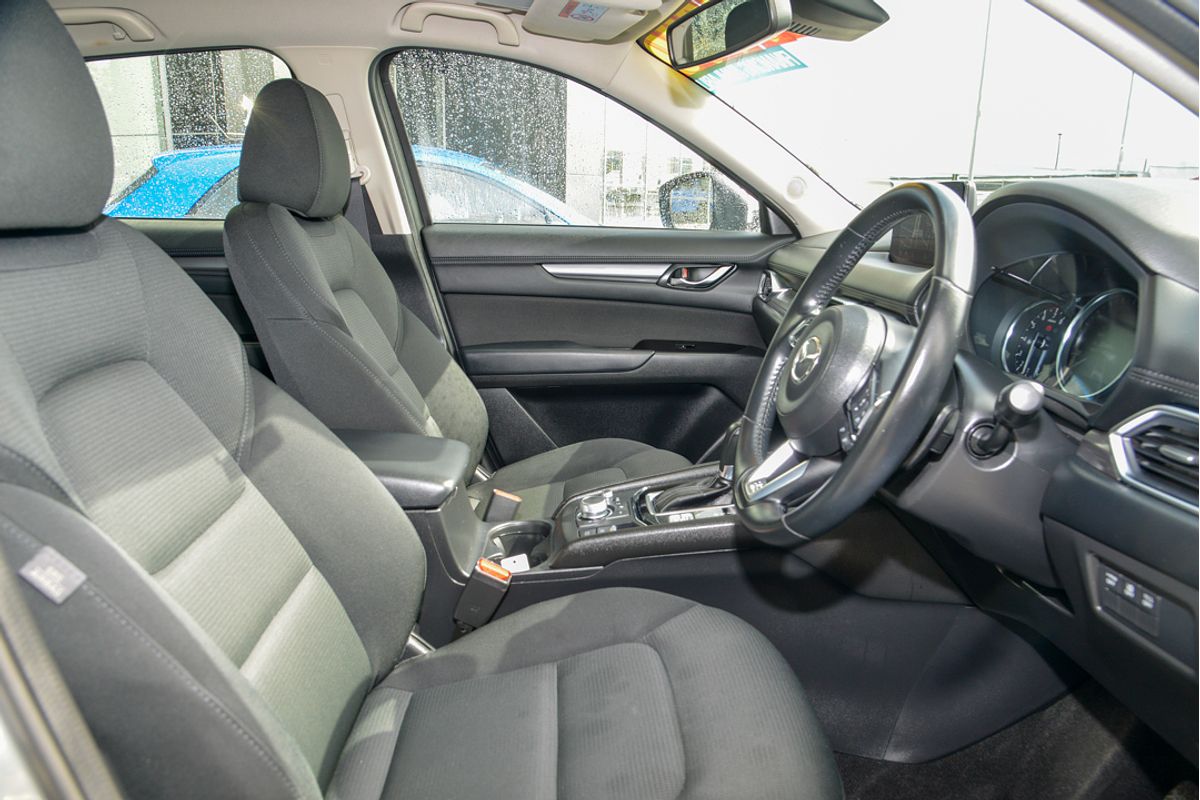 2022 Mazda CX-5 Maxx Sport KF Series