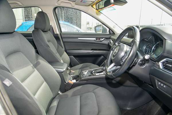2022 Mazda CX-5 Maxx Sport KF Series