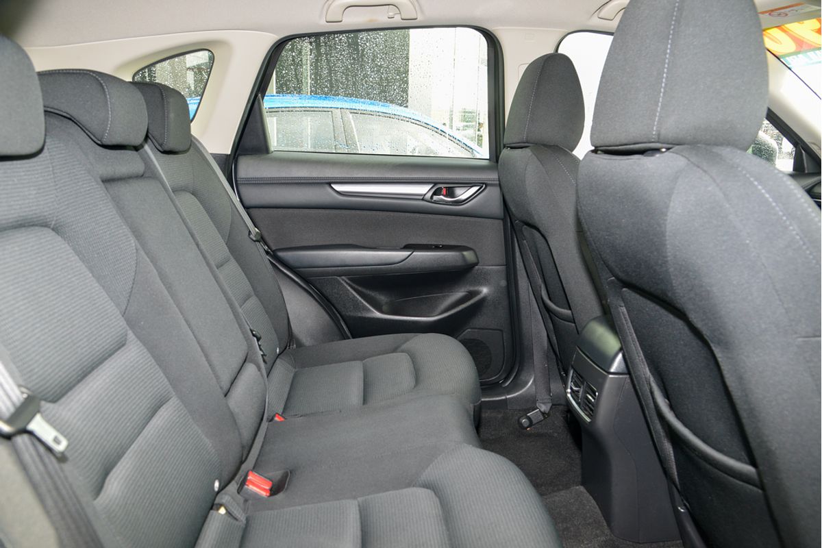 2022 Mazda CX-5 Maxx Sport KF Series
