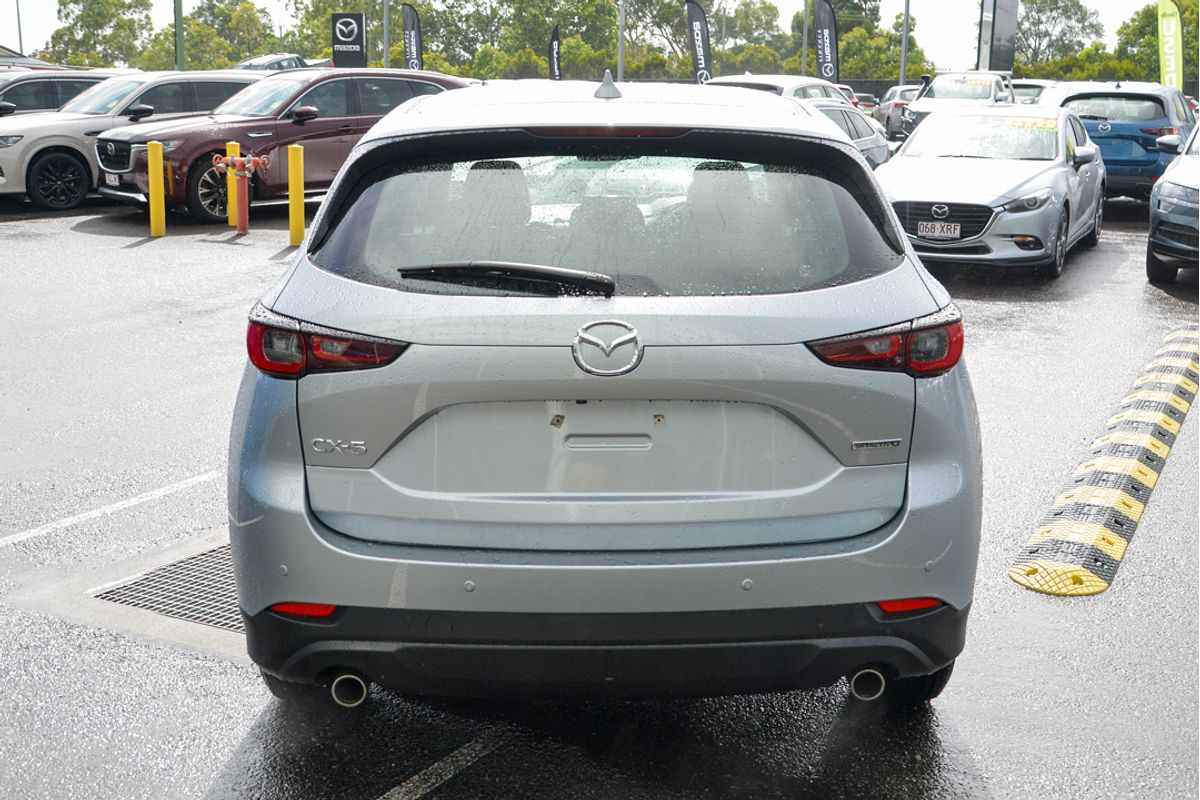 2022 Mazda CX-5 Maxx Sport KF Series