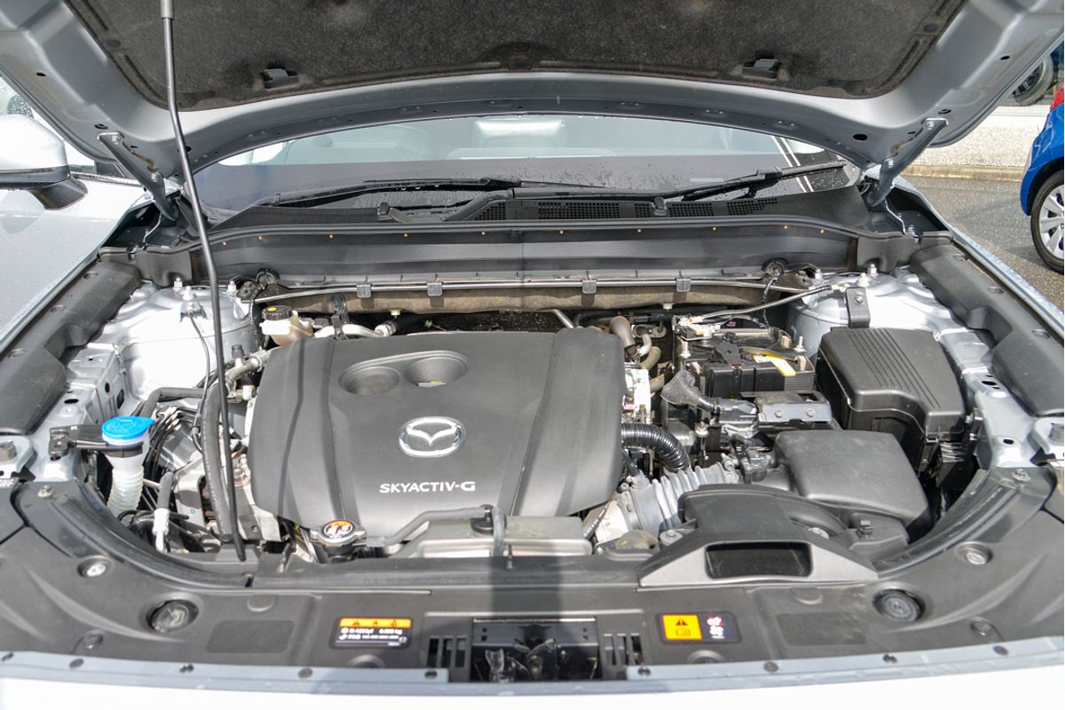 2022 Mazda CX-5 Maxx Sport KF Series