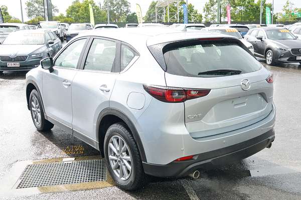2022 Mazda CX-5 Maxx Sport KF Series