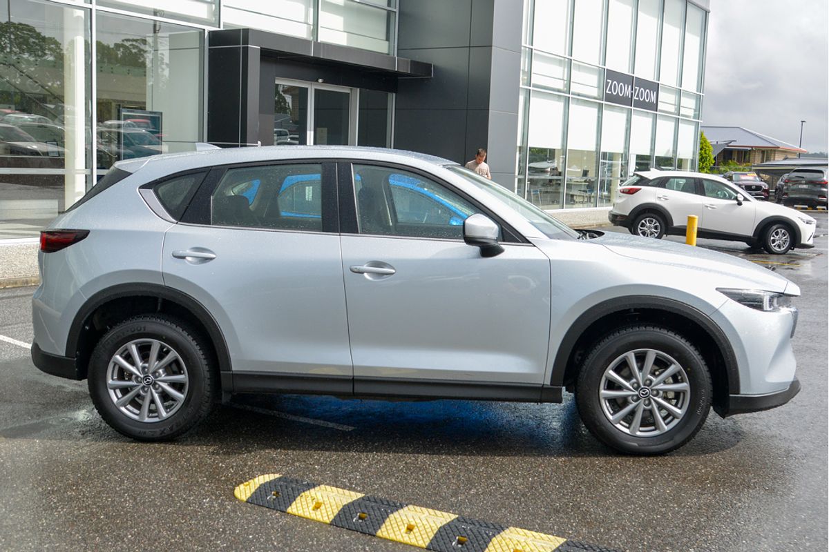 2022 Mazda CX-5 Maxx Sport KF Series