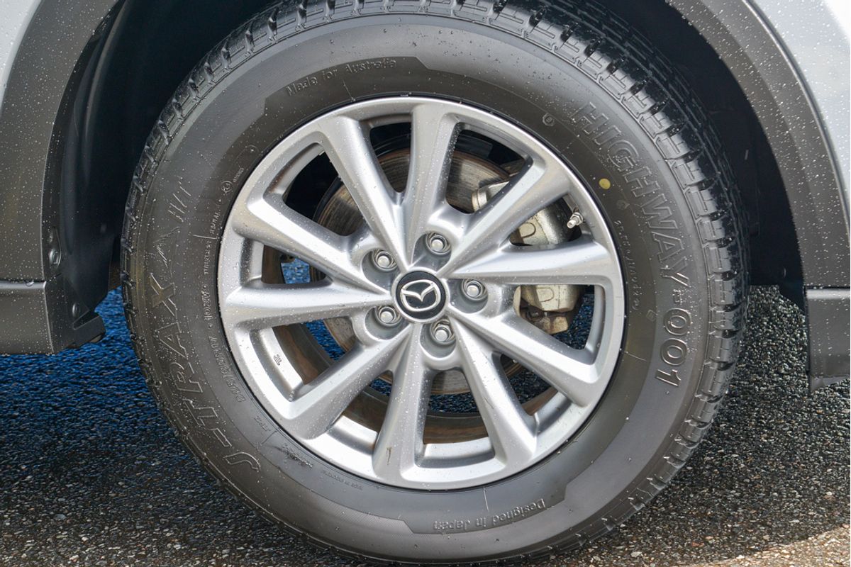 2022 Mazda CX-5 Maxx Sport KF Series