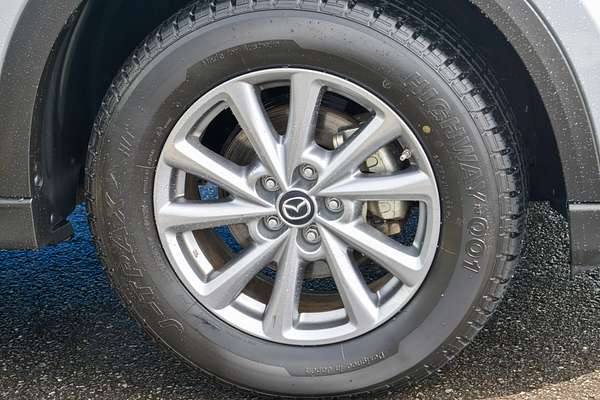 2022 Mazda CX-5 Maxx Sport KF Series
