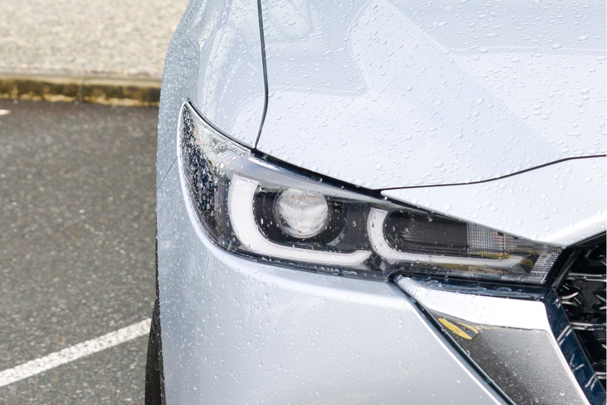 2022 Mazda CX-5 Maxx Sport KF Series