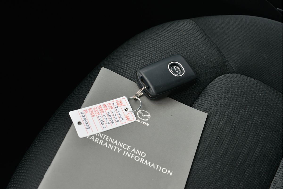 2023 Mazda CX-5 G25 Maxx Sport KF Series