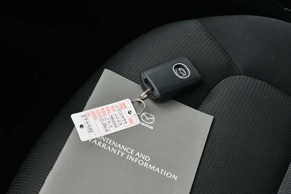 2023 Mazda CX-5 G25 Maxx Sport KF Series