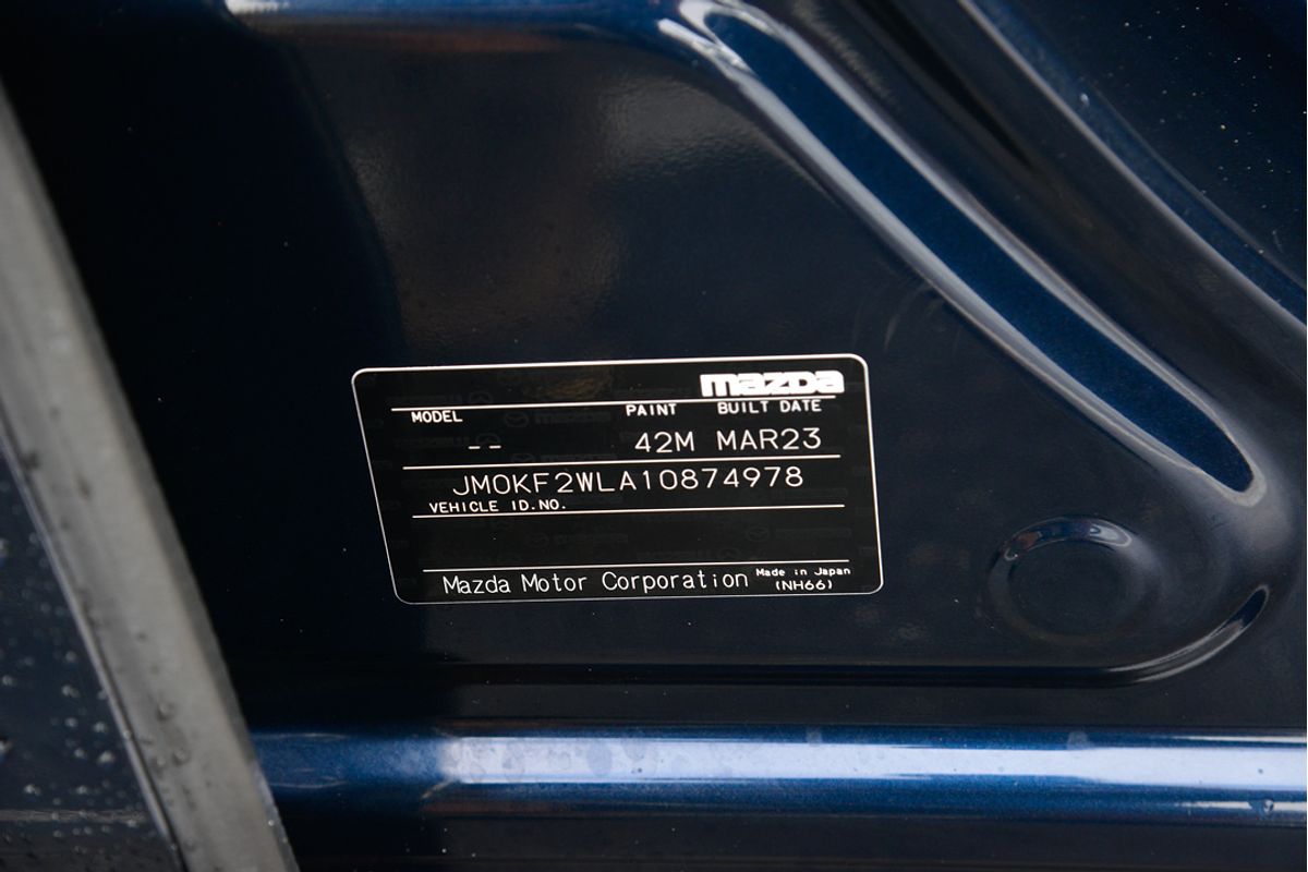 2023 Mazda CX-5 G25 Maxx Sport KF Series