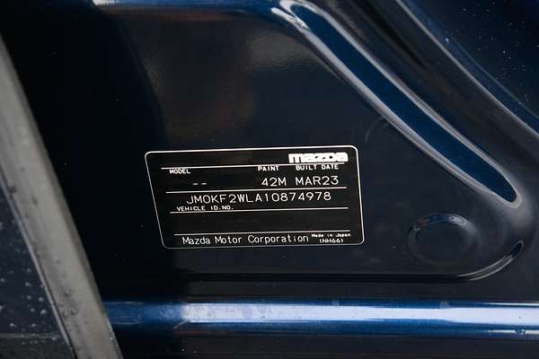 2023 Mazda CX-5 G25 Maxx Sport KF Series