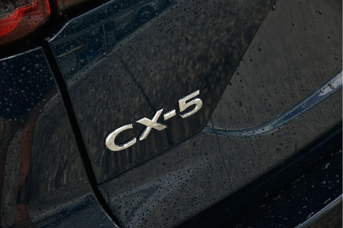 2023 Mazda CX-5 G25 Maxx Sport KF Series