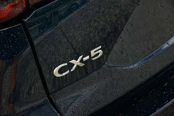 2023 Mazda CX-5 G25 Maxx Sport KF Series