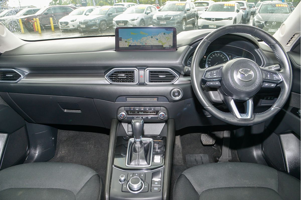 2023 Mazda CX-5 G25 Maxx Sport KF Series