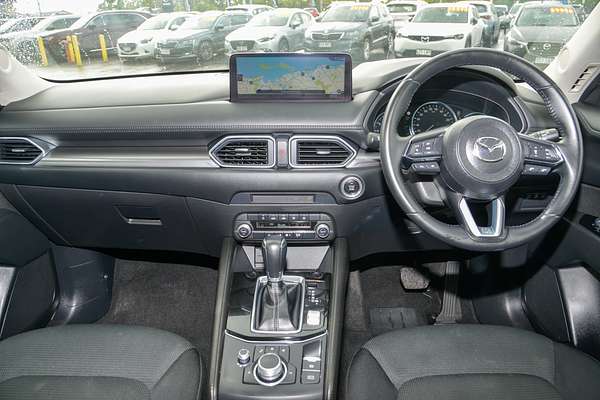 2023 Mazda CX-5 G25 Maxx Sport KF Series