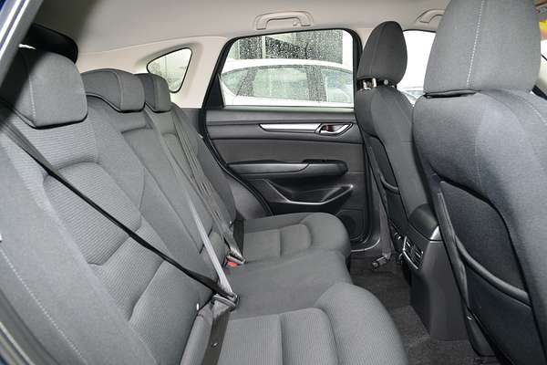 2023 Mazda CX-5 G25 Maxx Sport KF Series