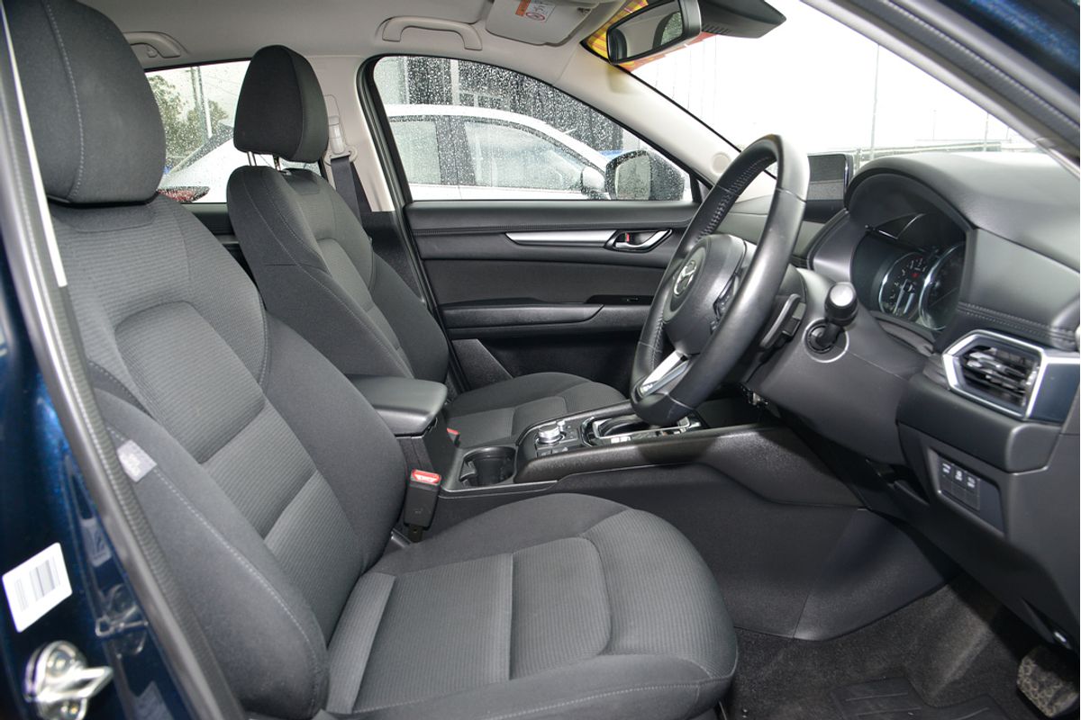 2023 Mazda CX-5 G25 Maxx Sport KF Series