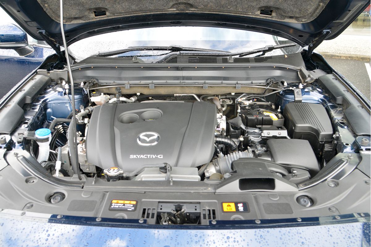 2023 Mazda CX-5 G25 Maxx Sport KF Series