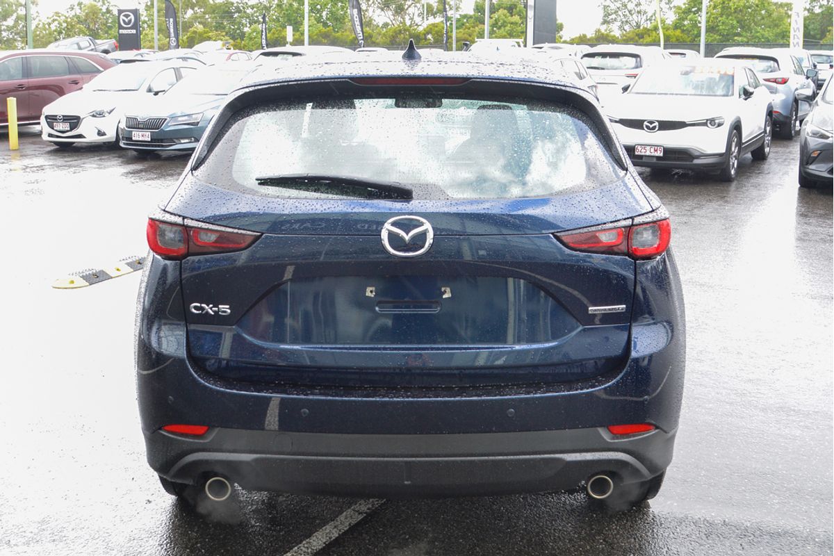 2023 Mazda CX-5 G25 Maxx Sport KF Series