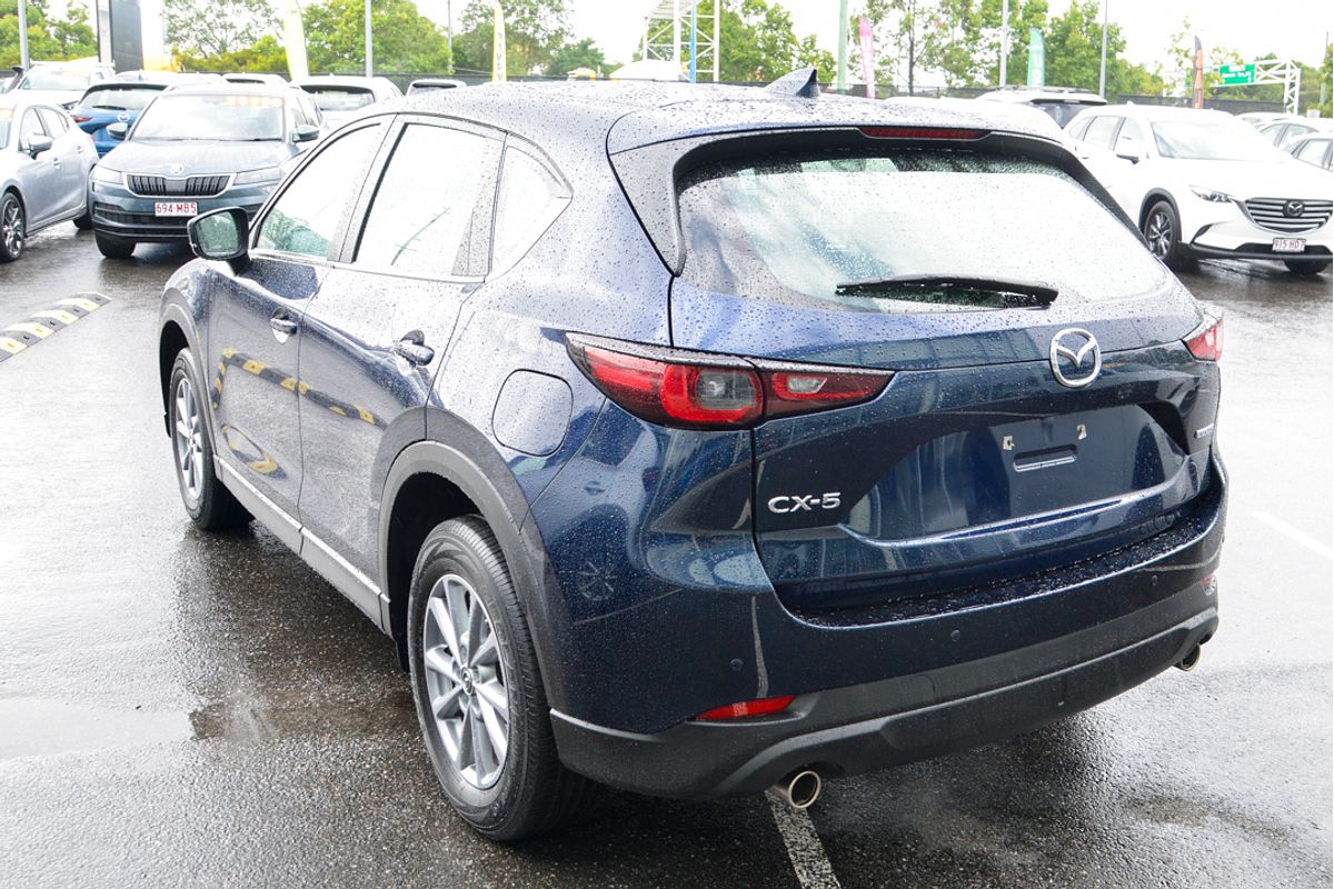 2023 Mazda CX-5 G25 Maxx Sport KF Series