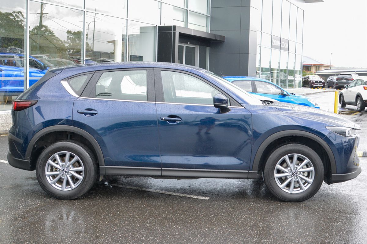 2023 Mazda CX-5 G25 Maxx Sport KF Series