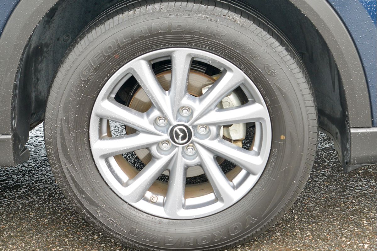 2023 Mazda CX-5 G25 Maxx Sport KF Series
